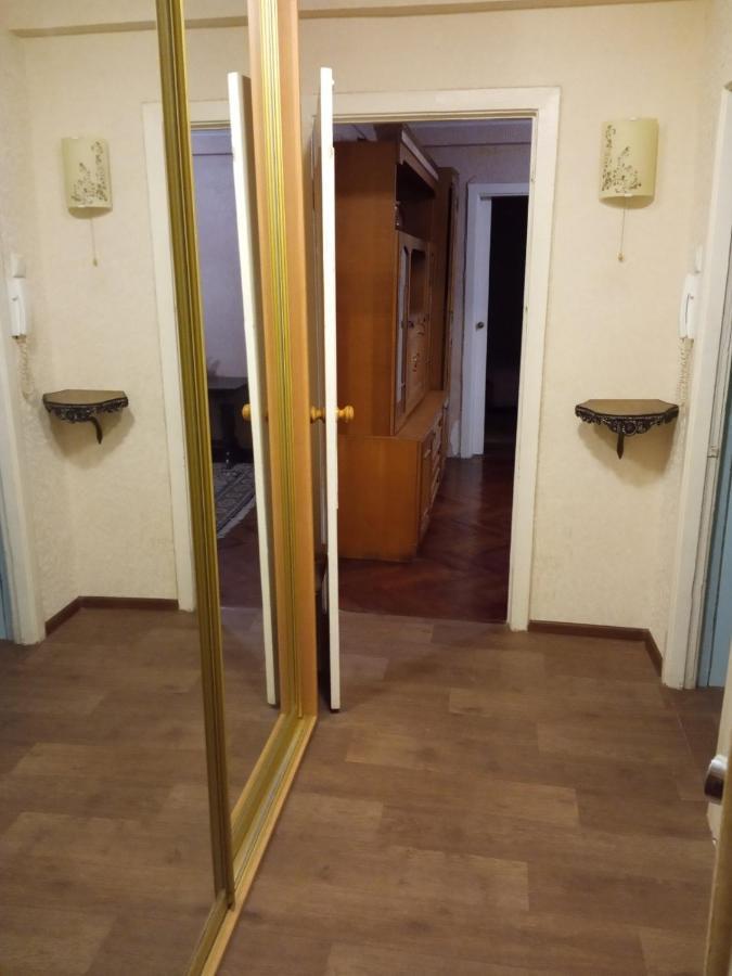1К Квартира Бульвар Котляревського, Бульвар Праці Буд 1 Kiev Exteriör bild